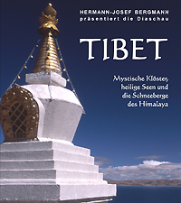 Plakat Tibet